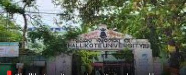 Khallikote unitary university is plagued by research setbacks owing to paucity of permanent teachers