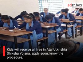 Kids will receive all free in Atal Utkrishta Shiksha Yojana, apply soon, know the procedure.