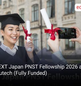 MEXT Japan PNST Fellowship 2026 at Kyutech (Fully Funded)