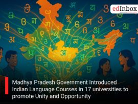 Madhya Pradesh Government Introduced Indian Language Courses in 17 universities to promote Unity and Opportunity