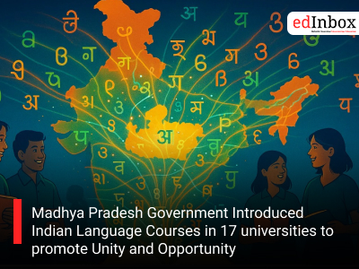 Madhya Pradesh Government Introduced Indian Language Courses in 17 universities to promote Unity and Opportunity