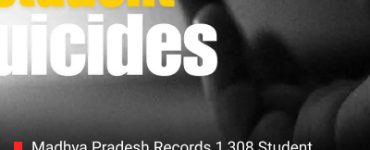 Madhya Pradesh Records 1,308 Student Suicides in 2021, Second Highest in India