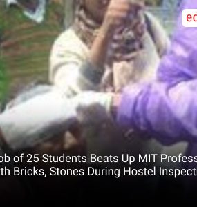 Mob of 25 Students Beats Up MIT Professor With Bricks, Stones During Hostel Inspection