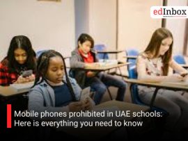Mobile phones prohibited in UAE schools: Here is everything you need to know