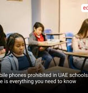 Mobile phones prohibited in UAE schools: Here is everything you need to know
