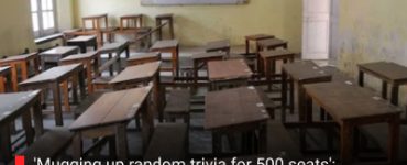 'Mugging up random trivia for 500 seats': Founder criticizes UPSC, IIT system for killing talent