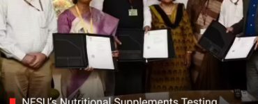 NFSU’s Nutritional Supplements Testing Centre Gains Official Recognition from Youth Affairs Ministry