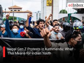 Nepal Gen Z Protests in Kathmandu: What This Means for Indian Youth
