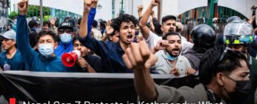 Nepal Gen Z Protests in Kathmandu: What This Means for Indian Youth