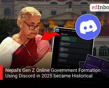 Nepal’s Gen Z Online Government Formation Using Discord in 2025 became Historical