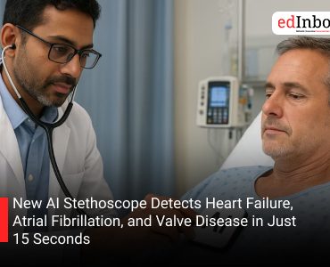 New AI Stethoscope Detects Heart Failure, Atrial Fibrillation, and Valve Disease in Just 15 Seconds