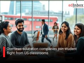 Overseas education companies join student flight from US classrooms