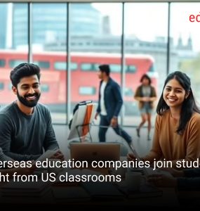 Overseas education companies join student flight from US classrooms