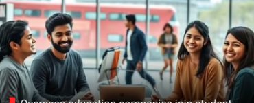 Overseas education companies join student flight from US classrooms