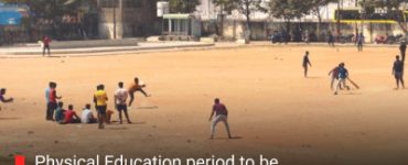 Physical Education period to be implemented in TN govt colleges