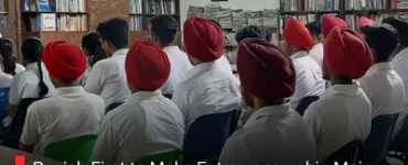 Punjab First to Make Entrepreneurship Main Subject for Class 11