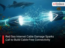Red Sea Internet Cable Damage Sparks Call to Build Cable-Free Connectivity