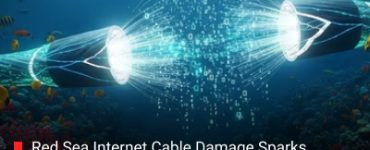 Red Sea Internet Cable Damage Sparks Call to Build Cable-Free Connectivity