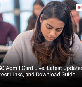 SSC Admit Card Live: Latest Updates, Direct Links, and Download Guide