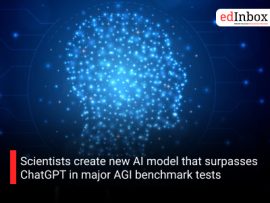Scientists create new AI model that surpasses ChatGPT in major AGI benchmark tests