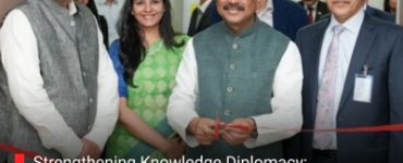 Strengthening Knowledge Diplomacy: Dharmendra Pradhan's Strategic Education Engagement In The UAE