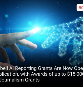 Tarbell AI Reporting Grants Are Now Open for Application, with Awards of up to $15,000 in AI Journalism Grants