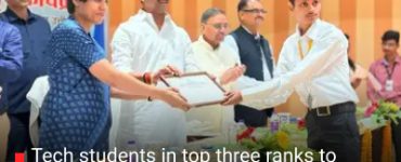 Tech students in top three ranks to be provided with laptops: Minister