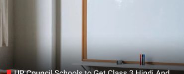 UP Council Schools to Get Class 3 Hindi And Maths Guides through New QR-Based App