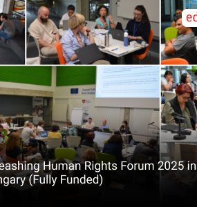 Unleashing Human Rights Forum 2025 in Hungary (Fully Funded)