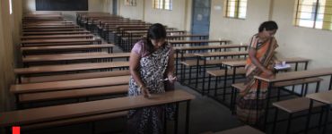 Unrest in Odisha's Bhadrak college over campus banners