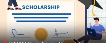 WD2026 Media Scholarships to Join an Australia Conference (Fully Funded)