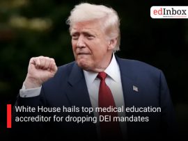 White House hails top medical education accreditor for dropping DEI mandates