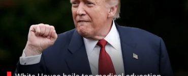 White House hails top medical education accreditor for dropping DEI mandates