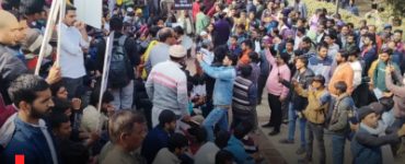 Why WBSSC Job Applicants Protesting in Kolkata?