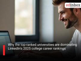Why the top-ranked universities are dominating LinkedIn's 2025 college career rankings