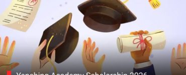 Yenching Academy Scholarship 2026 China: Scholarship Master's Degree at Peking University