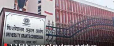 1.3 lakh career of students at risk as UGC bars distance psychology
