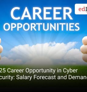 2025 Career Opportunity in Cyber Security: Salary Forecast and Demand