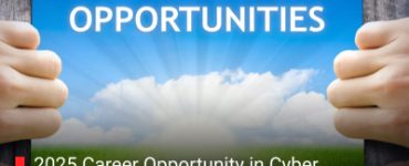 2025 Career Opportunity in Cyber Security: Salary Forecast and Demand
