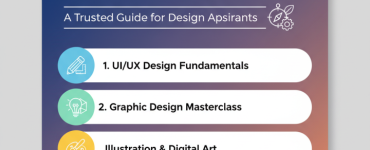 5 Design Courses to do if you wish to Switch Your Career to Design: A Trusted Guide for Design Aspirants