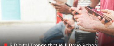 5 Digital Trends that Will Drive School Communications in 2025