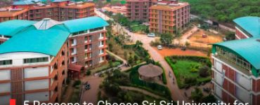 5 Reasons to Choose Sri Sri University for Management Courses in 2025: Career, Curriculum & Placement Insights