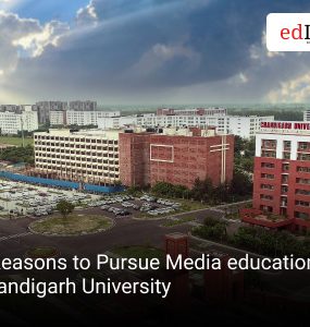 5 Reasons to Pursue Media education in Chandigarh University