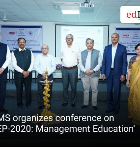 AIMS organizes conference on 'NEP-2020: Management Education'
