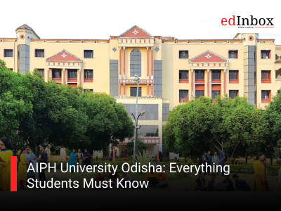AIPH University Odisha: Everything Students Must Know
