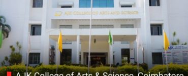 AJK College of Arts & Science, Coimbatore, Tamil Nadu: Everything Students Must Know Before Admission