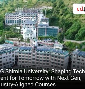 APG Shimla University: Everything Students Need to Know