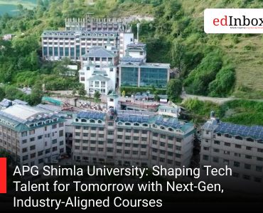 APG Shimla University: Everything Students Need to Know