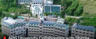 APG University Collaborates with Shimla Forest Division to Celebrate 75th Wildlife Week