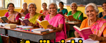 Aajibaichi Shala: India’s first school for grandmothers who cannot read and write